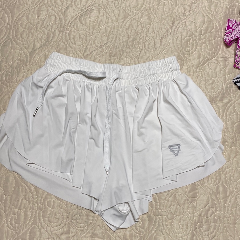 flowy shorts